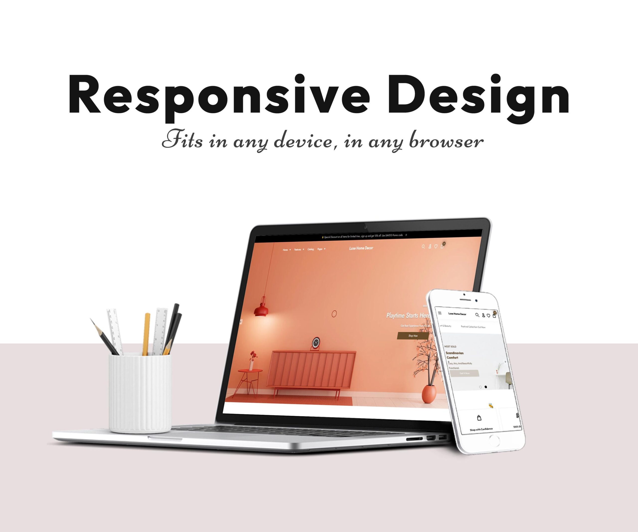Home Decor Shopify Theme | Modern Furniture Store Template | RTL | High Conversion | Free Installation | Lifetime Support | Exclusive