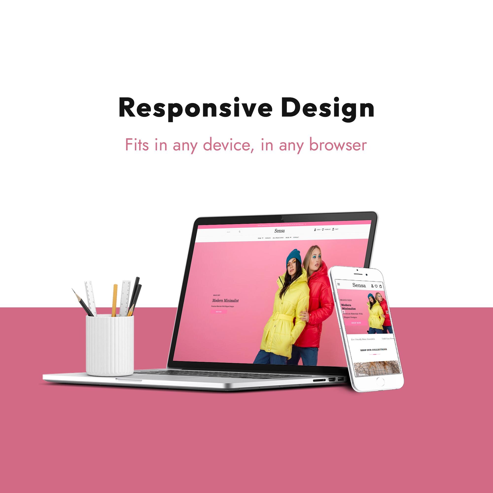 Winter Wear Shopify Theme | Responsive Design | Fast Loading | Easy Setup | Free Installation | Lifetime Free Support | Exclusive