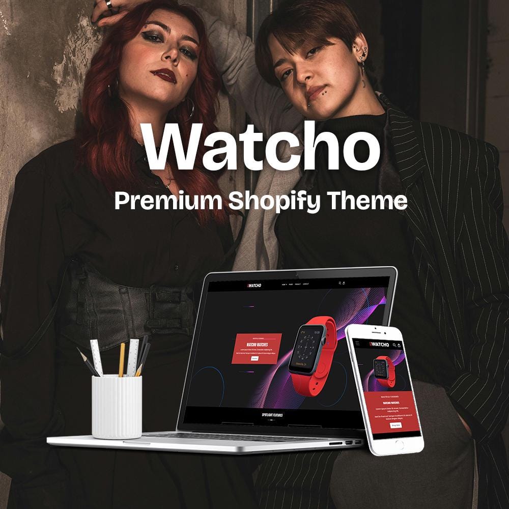 One Product Shopify Theme | RTL | Dark Template | High Conversion | Free Installation | Lifetime Support | Easy Setup | Exclusive